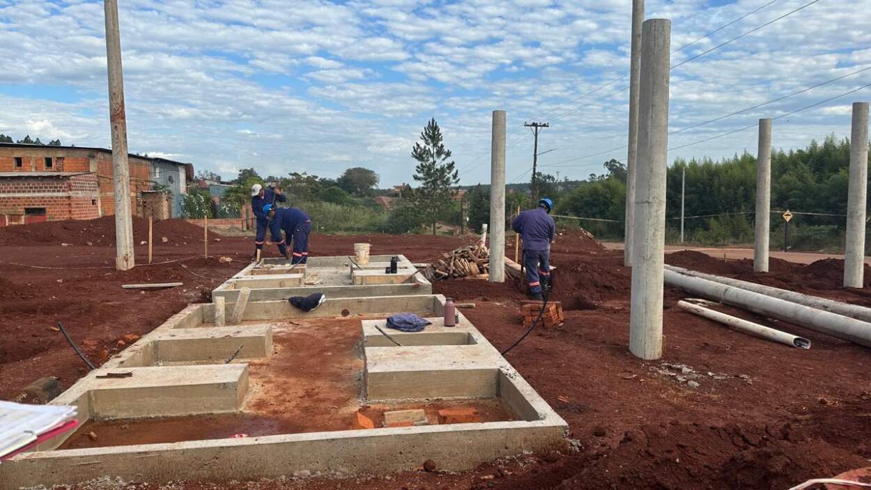 Avances en la nueva subestación transformadora de 33/13,2kV en Puerto Esperanza 5 Avances en la nueva subestación transformadora de 33/13,2kV en Puerto Esperanza imagen-4