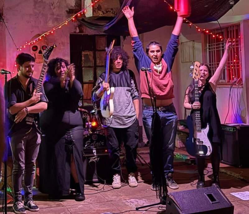 Este sábado, "Ruidazo Solidario" en el Parque "María Morínigo" imagen-6