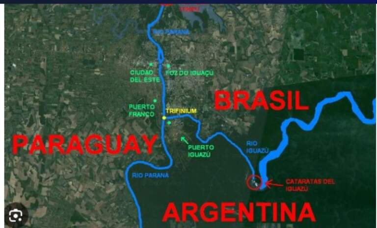 Triple Frontera: Comisión Bicameral de Fiscalización de Órganos y Actividades de Seguridad Interior se reunirá Puerto Iguazú Triple Frontera: Comisión Bicameral de Fiscalización de Órganos y Actividades de Seguridad Interior se reunirá Puerto Iguazú imagen-27