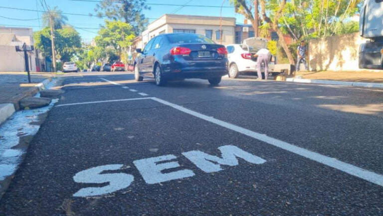 Oberá dio inicio al Sistema de Estacionamiento Medido imagen-8