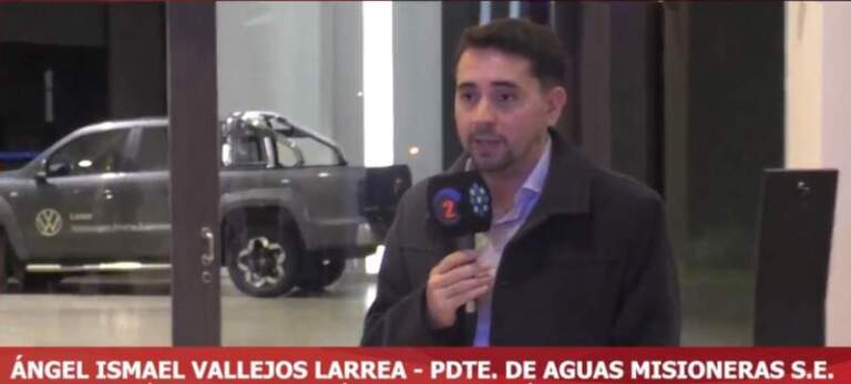 "Para hacer un buen mate, no solo importa la yerba sino el agua y en Misiones tenemos de muy buena calidad" imagen-15