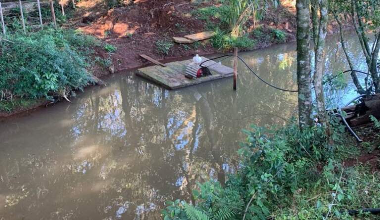 Humedales: preocupa a la Zona Centro y Alto Uruguay la disminución de vertientes "por malos manejos" imagen-47