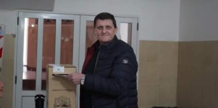 Misiones Elige: «Elegir a nuestros representantes es un derecho que nos otorga soberanía», destacó Safrán Misiones Elige: "Elegir a nuestros representantes es un derecho que nos otorga soberanía", destacó Safrán imagen-6