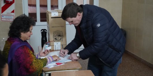 Misiones Elige: "Elegir a nuestros representantes es un derecho que nos otorga soberanía", destacó Safrán imagen-2