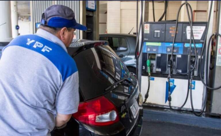 El aumento de los combustibles en el último año en Misiones fue menor que a nivel país imagen-20