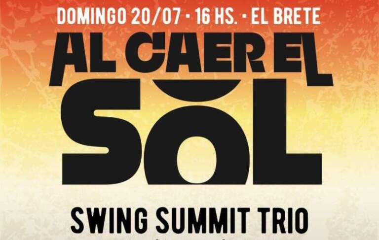 Jazz de alto vuelo y circo para toda la familia, en un nuevo Al Caer el Sol imagen-37