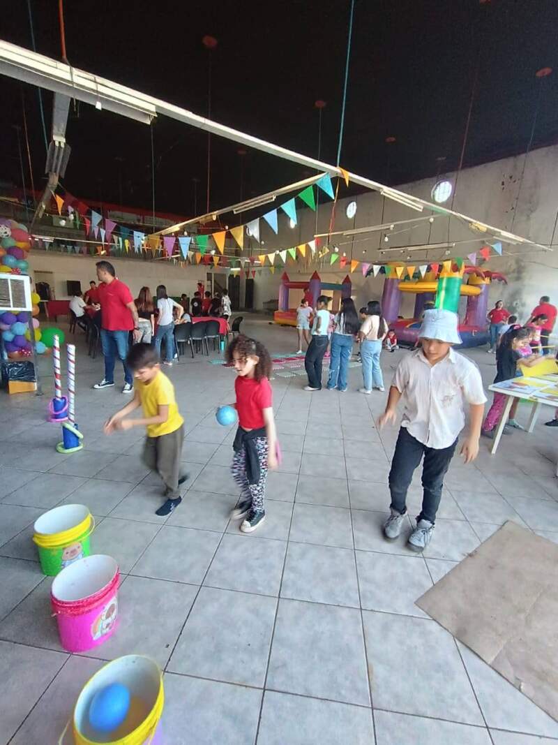 Paseo y juegos, la propuesta del P.A.S. para los niños en vacaciones 5 Paseo y juegos, la propuesta del P.A.S. para los niños en vacaciones imagen-4