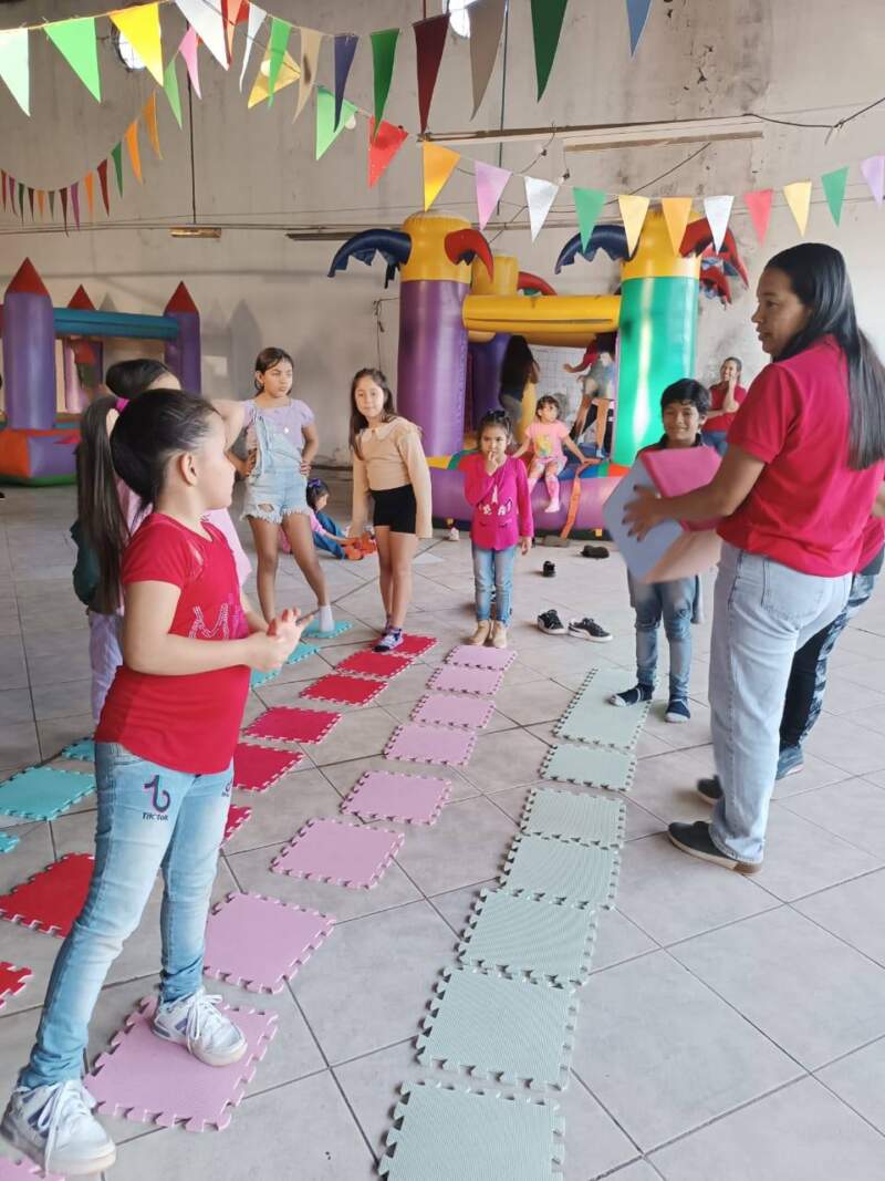 Paseo y juegos, la propuesta del P.A.S. para los niños en vacaciones 7 Paseo y juegos, la propuesta del P.A.S. para los niños en vacaciones imagen-6