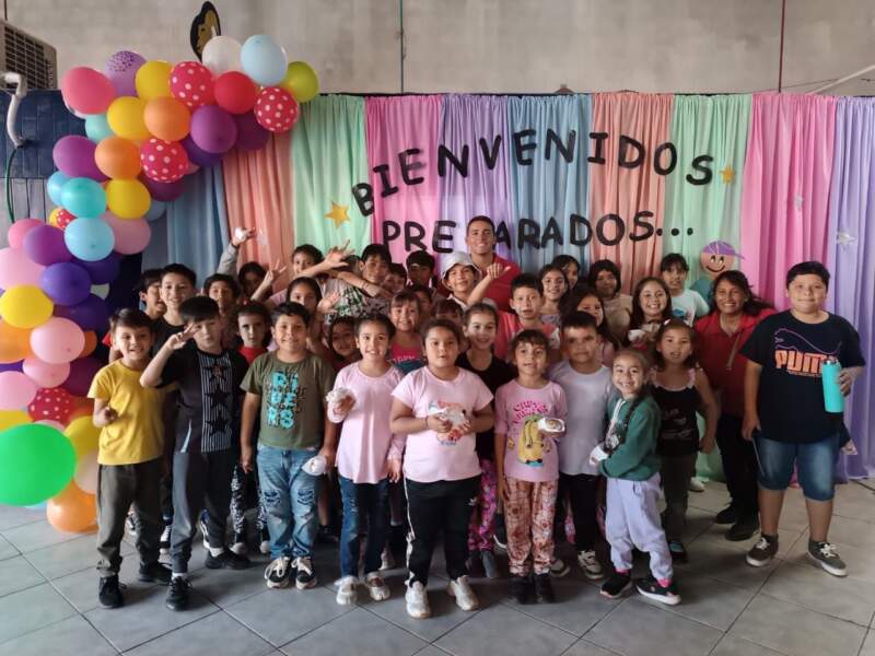 Paseo y juegos, la propuesta del P.A.S. para los niños en vacaciones 9 Paseo y juegos, la propuesta del P.A.S. para los niños en vacaciones imagen-8