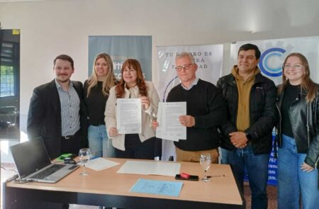 Capacitación laboral para jóvenes: el Ministerio de Trabajo articuló acciones con la Municipalidad de Puerto Rico y el sector empresarial imagen-8