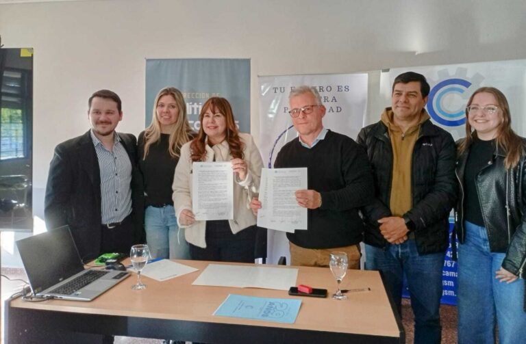 Capacitación laboral para jóvenes: el Ministerio de Trabajo articuló acciones con la Municipalidad de Puerto Rico y el sector empresarial imagen-17