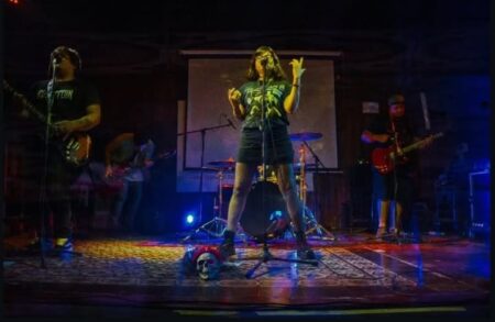 Duggu Band y Coyote Brown se unen por los perros del refugio en una noche a puro rock imagen-5