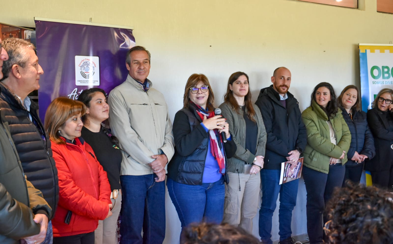 La Legislatura llevó al Salto Berrondo saberes sobre la Funga Misionera y sumó conciencia ambiental imagen-2