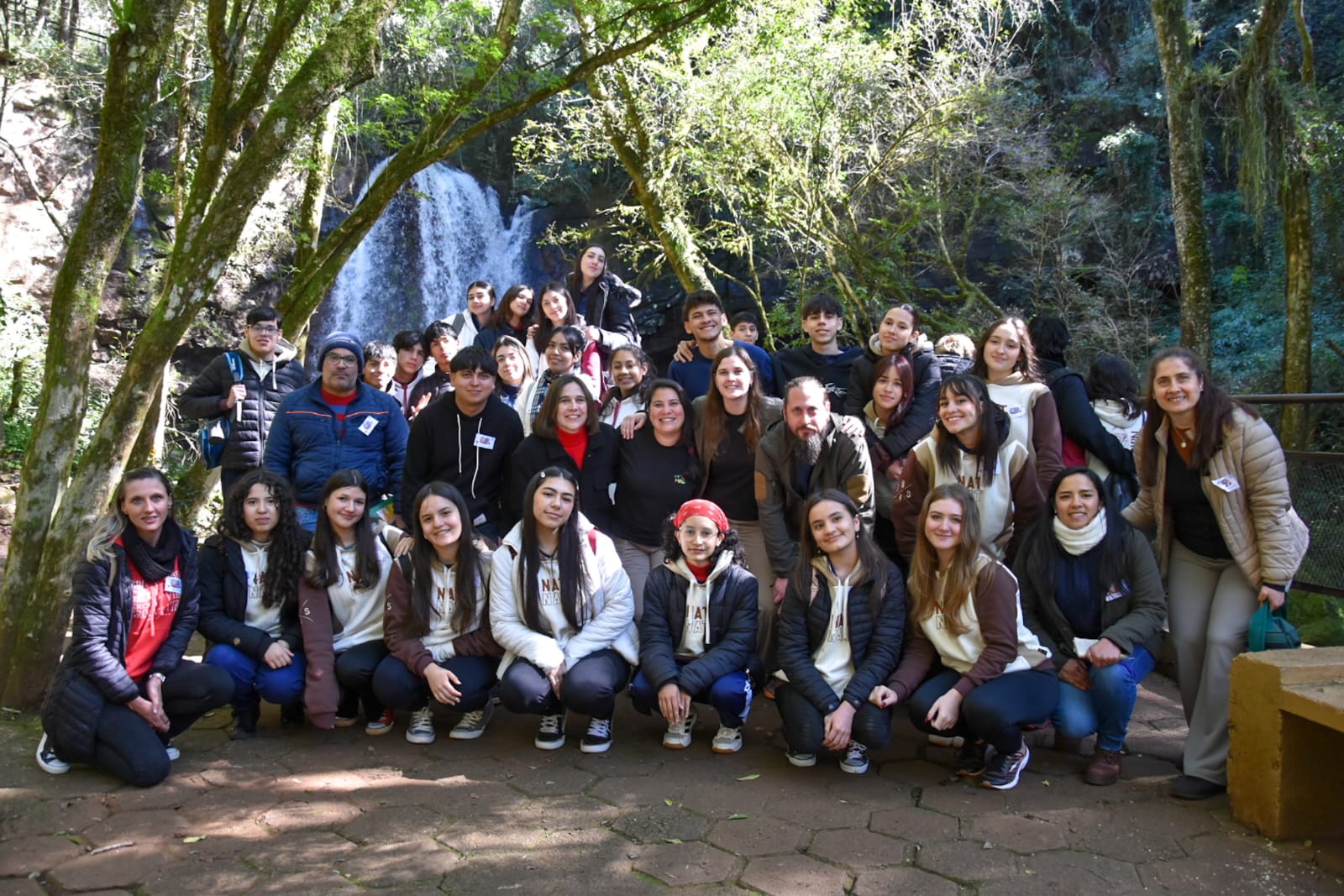 La Legislatura llevó al Salto Berrondo saberes sobre la Funga Misionera y sumó conciencia ambiental imagen-4