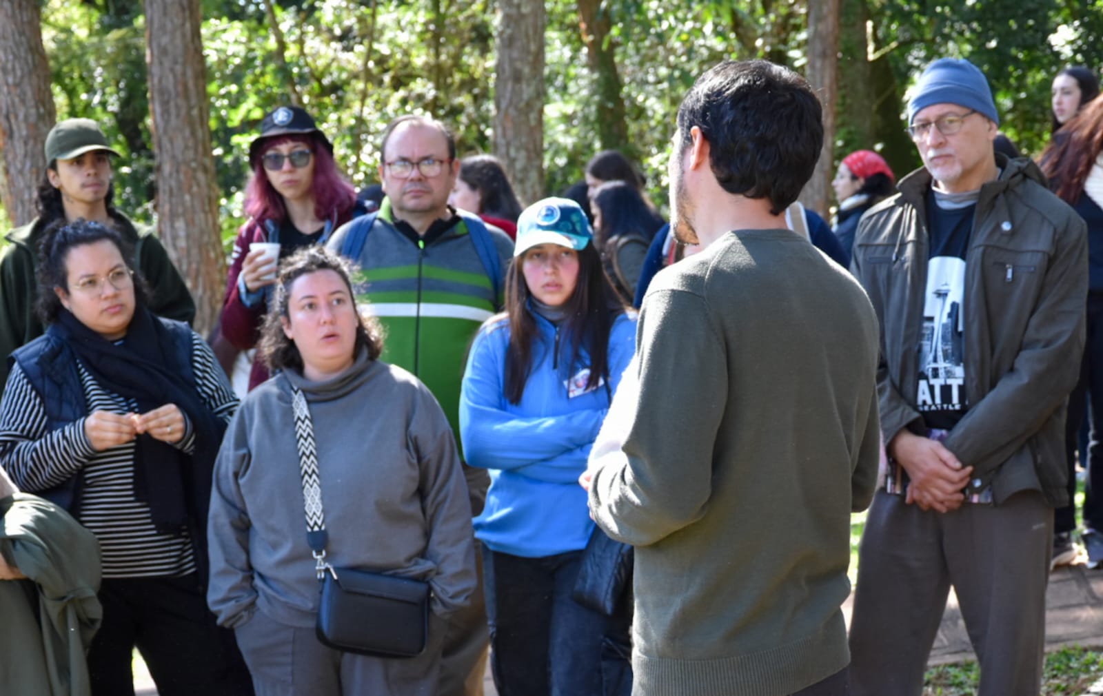 La Legislatura llevó al Salto Berrondo saberes sobre la Funga Misionera y sumó conciencia ambiental imagen-6