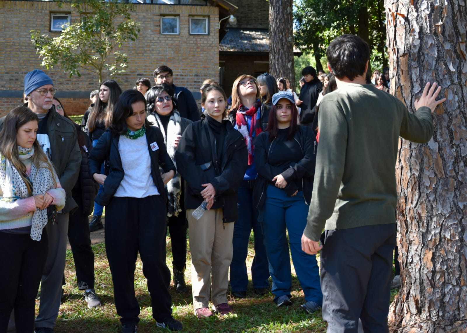 La Legislatura llevó al Salto Berrondo saberes sobre la Funga Misionera y sumó conciencia ambiental imagen-8