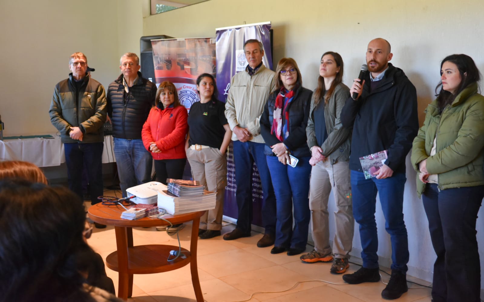 La Legislatura llevó al Salto Berrondo saberes sobre la Funga Misionera y sumó conciencia ambiental imagen-10