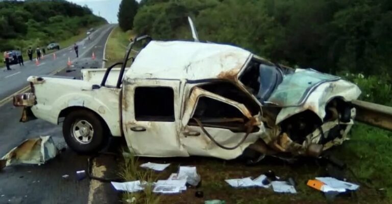 Fuerte repudio de ATE Migraciones por conceder prisión domiciliaria a condenado en la causa del violento siniestro vial que se llevó la vida de ex concejal posadeña y dos jóvenes acompañantes imagen-38