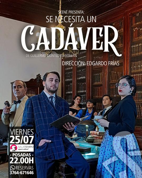 Cultura en movimiento: teatro, música, ferias y talleres en toda la provincia entre el 24 y el 27 de julio imagen-24