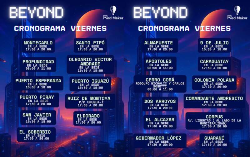 Los Espacios Maker cierran una semana de creatividad joven y tecnología en cada rincón de la provincia imagen-20