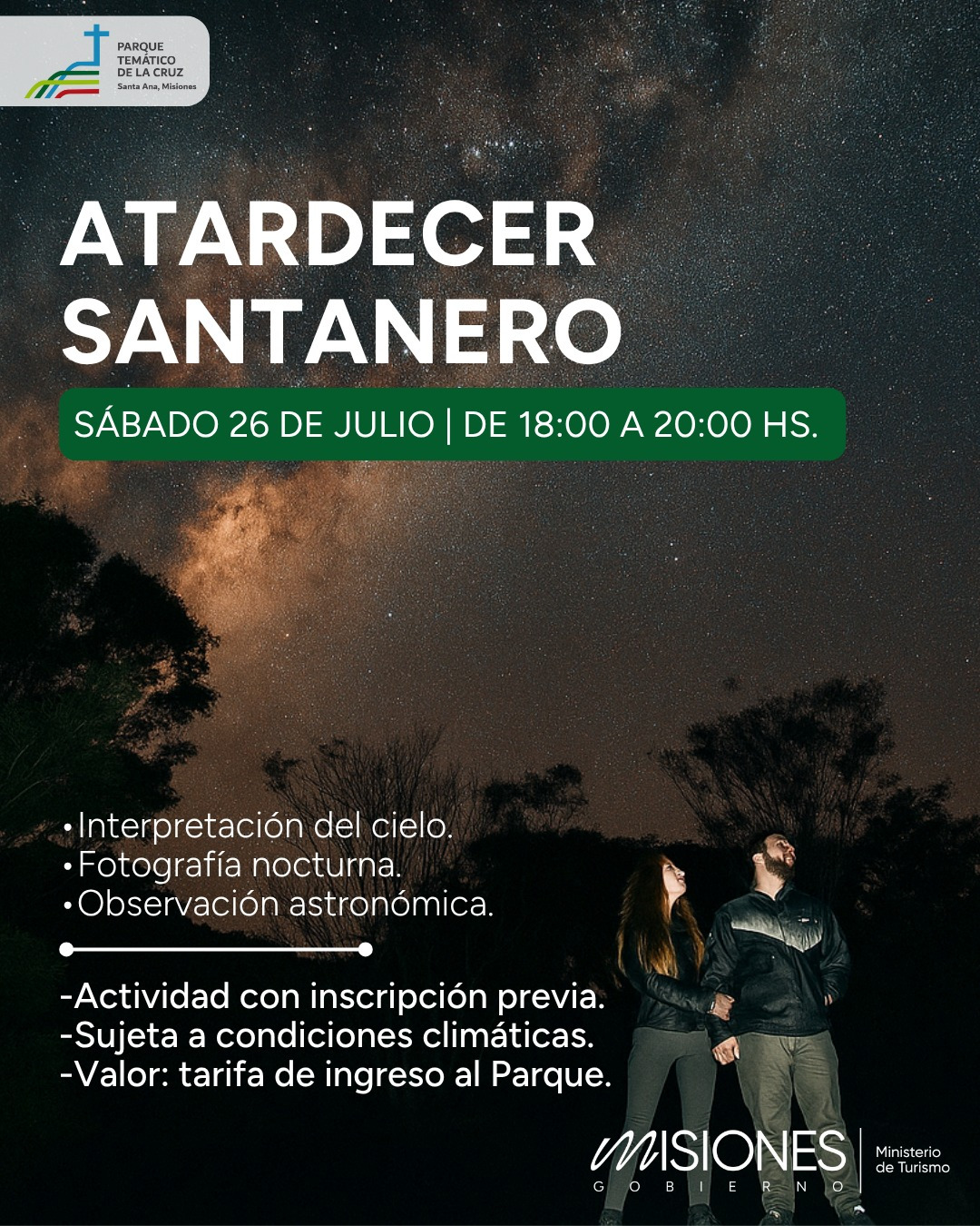 Cultura en movimiento: teatro, música, ferias y talleres en toda la provincia entre el 24 y el 27 de julio imagen-34