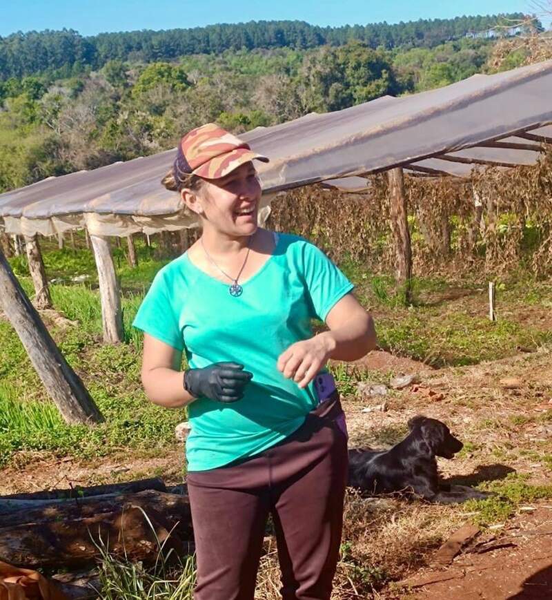 Familias productoras de Roca se sostienen construyendo soberanía alimentaria 3 Familias productoras de Roca se sostienen construyendo soberanía alimentaria imagen-2