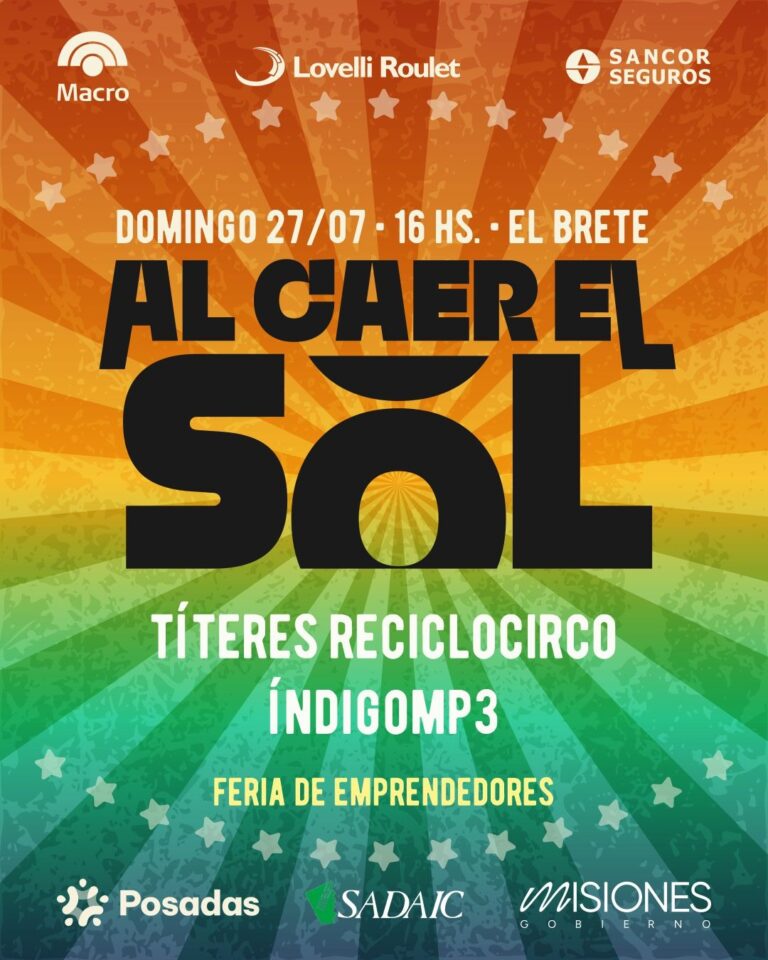 Cultura en movimiento: teatro, música, ferias y talleres en toda la provincia entre el 24 y el 27 de julio imagen-31