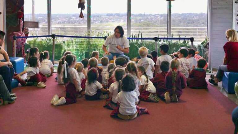 Estanterías abiertas, mañana azul y actividades juveniles: la Biblioteca Pública de las Misiones se suma a la agenda de invierno del Parque del Conocimiento imagen-49