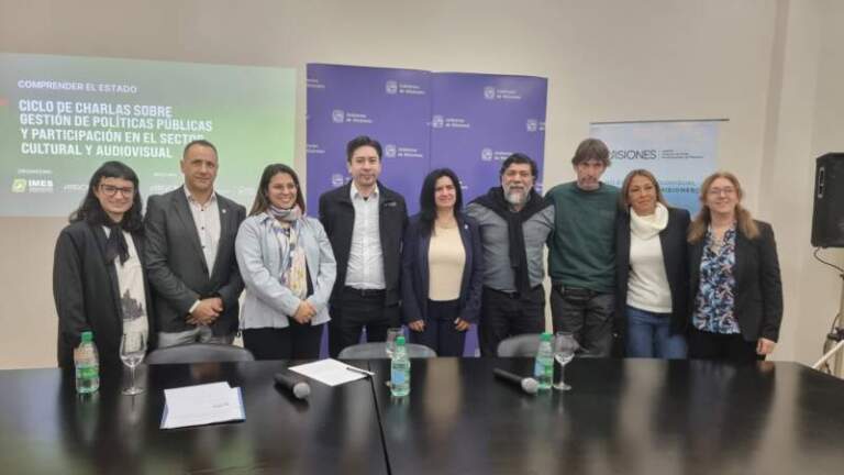 Se lanzó el ciclo de charlas "Comprender el Estado", una propuesta formativa clave para el sector cultural y audiovisual de Misiones imagen-22