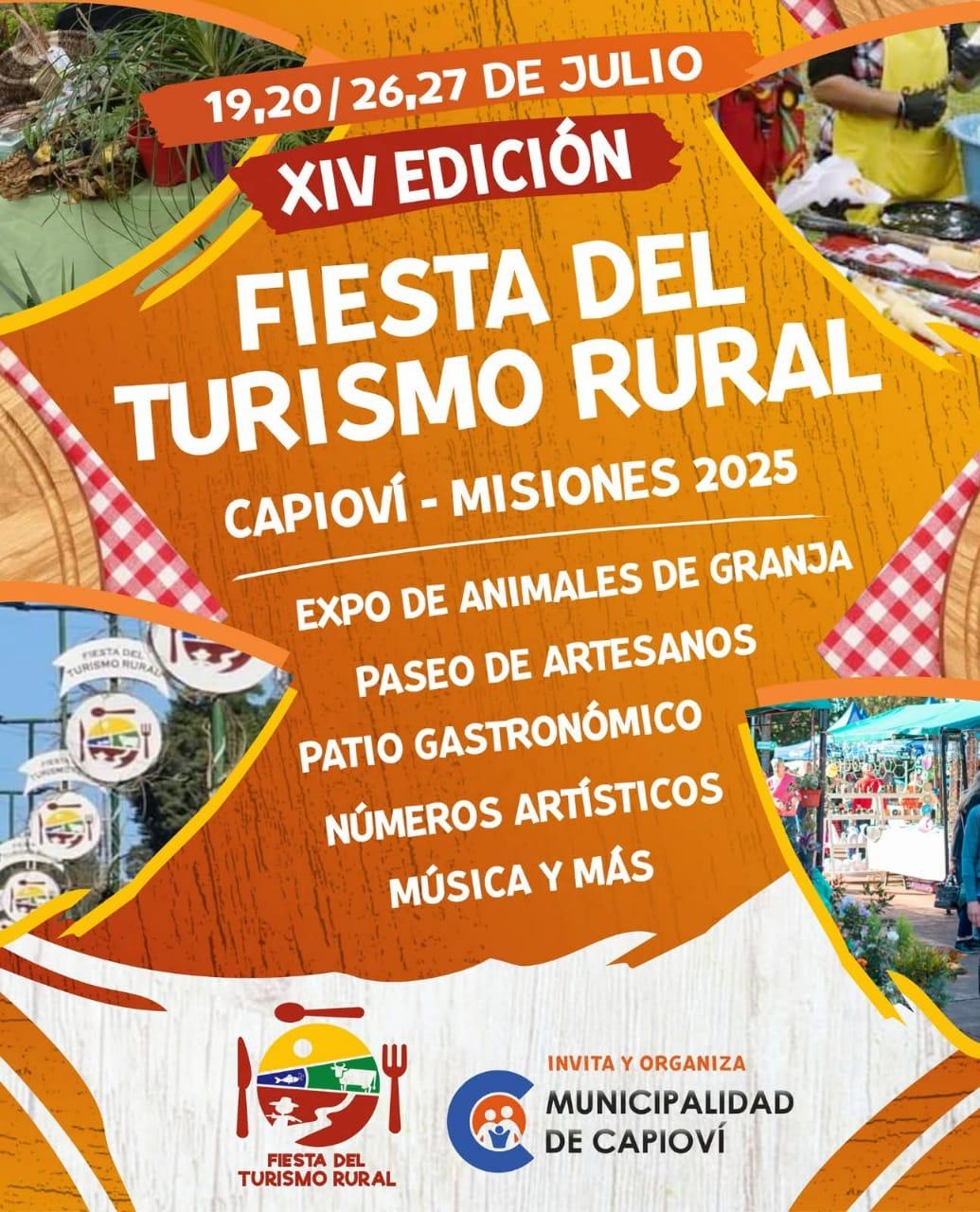 Cultura en movimiento: teatro, música, ferias y talleres en toda la provincia entre el 24 y el 27 de julio imagen-2