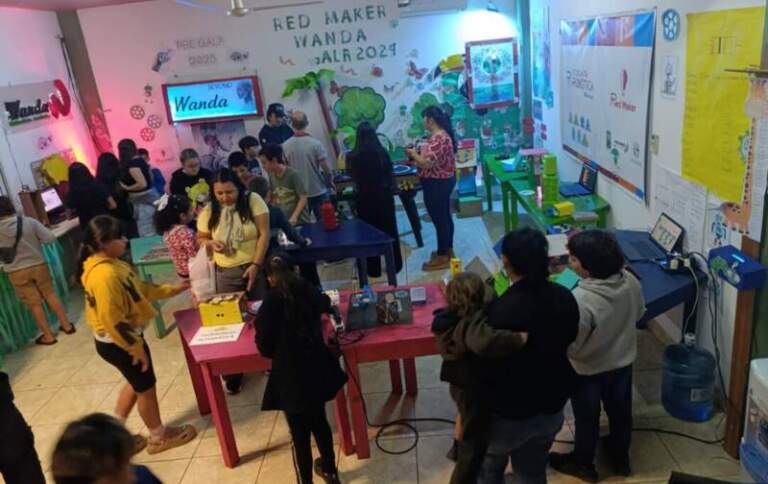 Los Espacios Maker cierran una semana de creatividad joven y tecnología en cada rincón de la provincia imagen-22