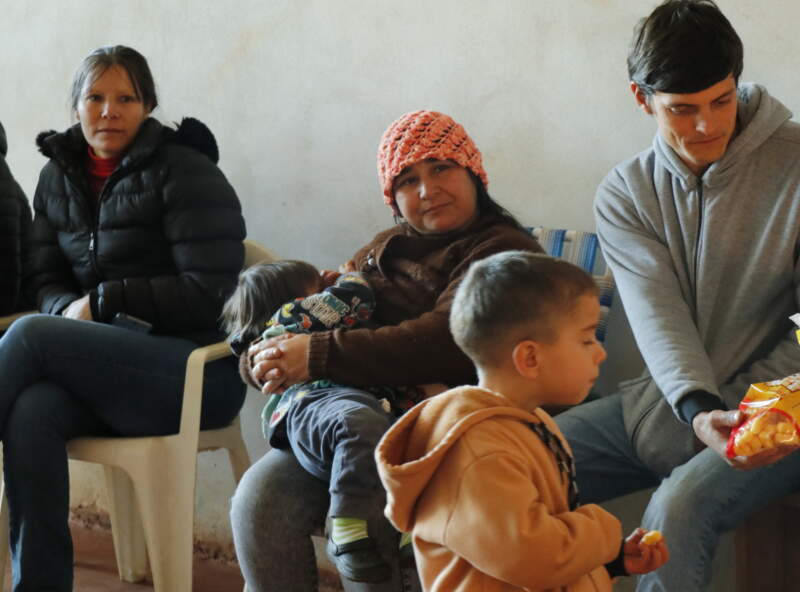 San Pedro: ante el ajuste de Milei, familias cooperativistas buscan reactivarse para producir y desarrollarse 11 San Pedro: ante el ajuste de Milei, familias cooperativistas buscan reactivarse para producir y desarrollarse imagen-10