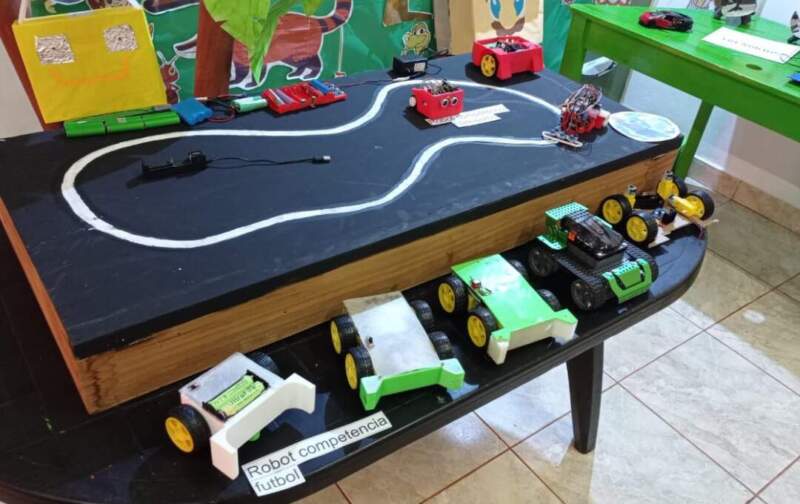 Los Espacios Maker cierran una semana de creatividad joven y tecnología en cada rincón de la provincia imagen-2