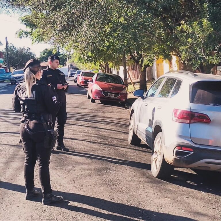 Desbarataron presunta organización criminal en Misiones: secuestraron seis vehículos robados y arrestaron a los sospechosos imagen-38