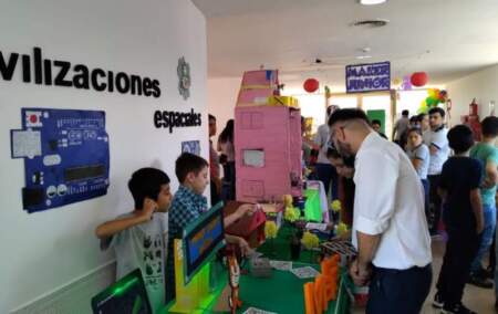 Misiones celebra la creatividad joven: Pre-Galas en los Espacios Maker del 7 al 11 de julio imagen-8