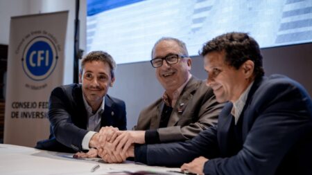 Passalacqua celebró la implementación del Fogami como “una palanca institucional que conecta a la gente que quiere producir y acceder al mercado de capitales imagen-2