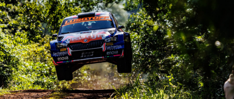 Automovilismo: Gastón Pasten comanda la general en Misiones Automovilismo: Gastón Pasten comanda la general en Misiones imagen-3