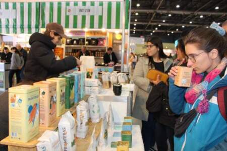 Todos los sabores del mate, gastronomía, bebidas y una charla sobre yerba mate, desde el jueves en Caminos y Sabores imagen-9