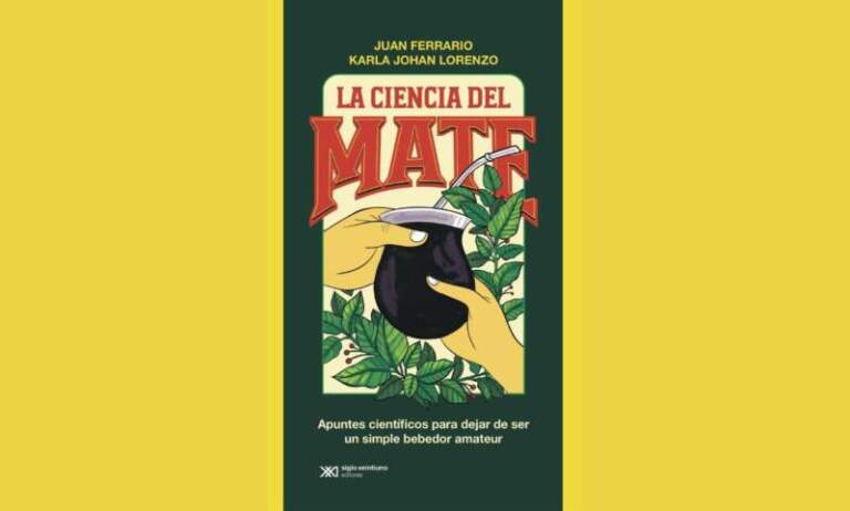 La Ciencia del Mate, el libro que fusiona sabiduría popular y saber científico imagen-22