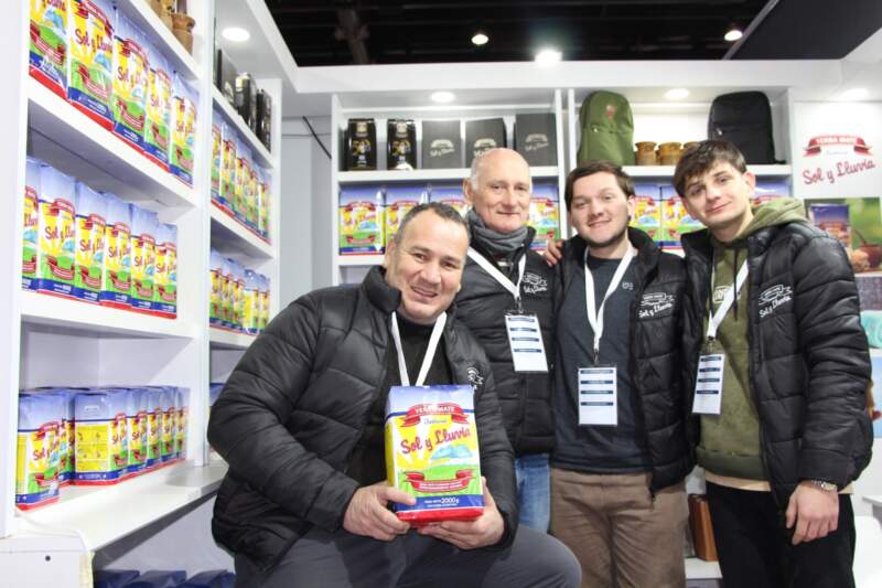 Caminos y Sabores: el mate auténtico, con yerba tradicional, de secanza barbacuá y agricultura familiar imagen-2