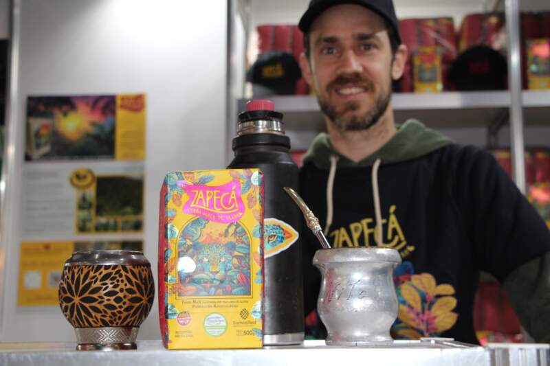 Caminos y Sabores: el mate auténtico, con yerba tradicional, de secanza barbacuá y agricultura familiar imagen-4