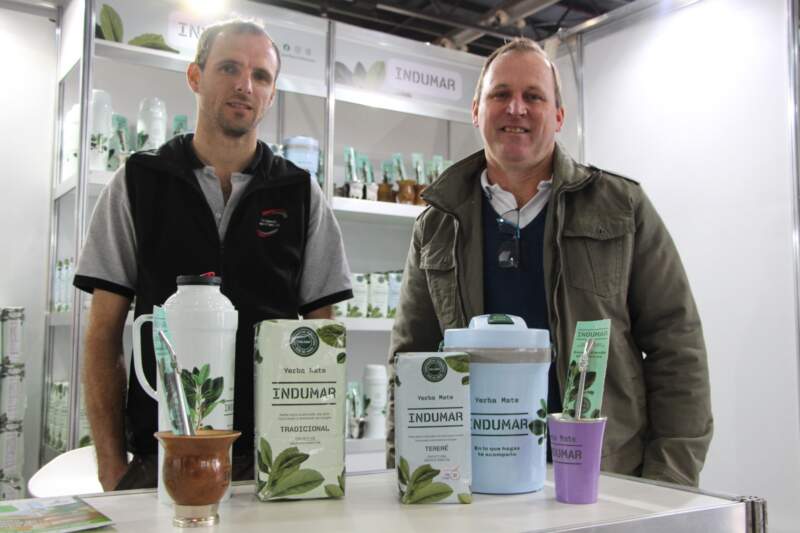 Caminos y Sabores: el mate auténtico, con yerba tradicional, de secanza barbacuá y agricultura familiar imagen-6