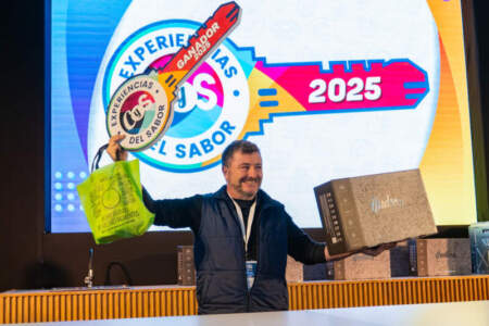 Atiguá fue elegida como la “Mejor Yerba Mate” en la feria Caminos y Sabores imagen-7