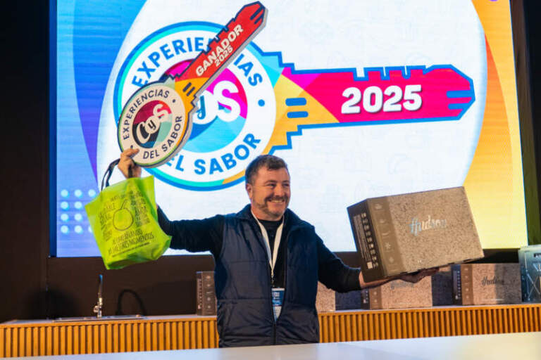 Atiguá fue elegida como la “Mejor Yerba Mate” en la feria Caminos y Sabores imagen-21