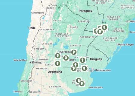 "El Mate en la Escuela" ya llegó a los jóvenes de escuelas secundarias de 5 provincias argentinas imagen-3