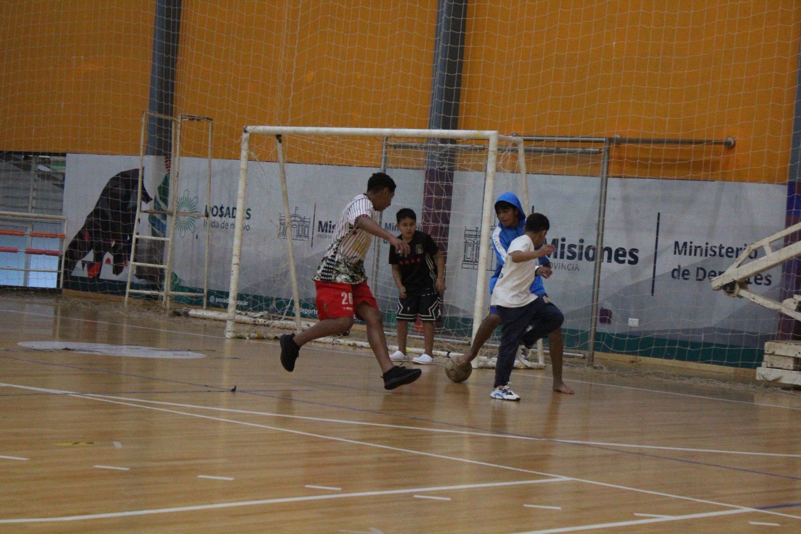 Durante el receso invernal, los Hogares de Día llevaron adelante propuestas lúdicas y deportivas imagen-12