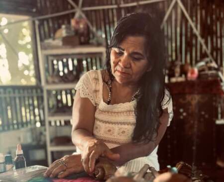 “Arami”, ópera prima de Sabina Buss, fue seleccionada en el Concurso de Largometraje Documental del Incaa imagen-4