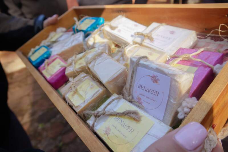 Autoabastecimiento carcelario: internos siembran y cosechan verduras en Loreto imagen-12