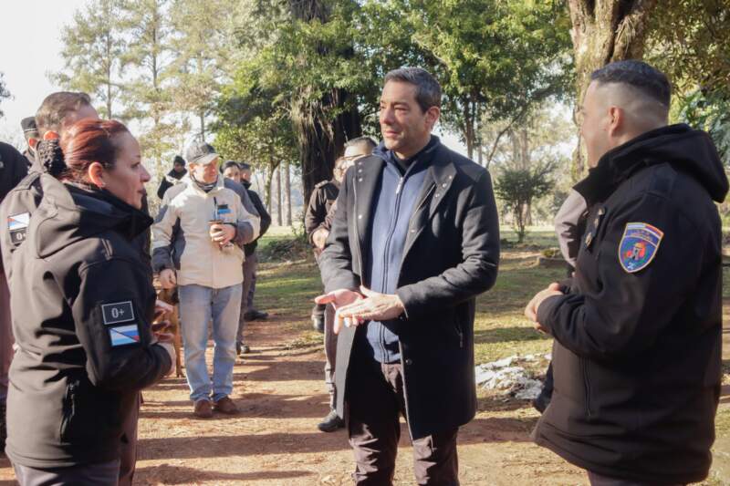 Autoabastecimiento carcelario: internos siembran y cosechan verduras en Loreto imagen-2
