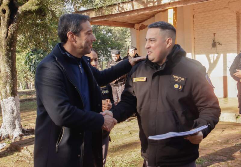 Autoabastecimiento carcelario: internos siembran y cosechan verduras en Loreto imagen-10